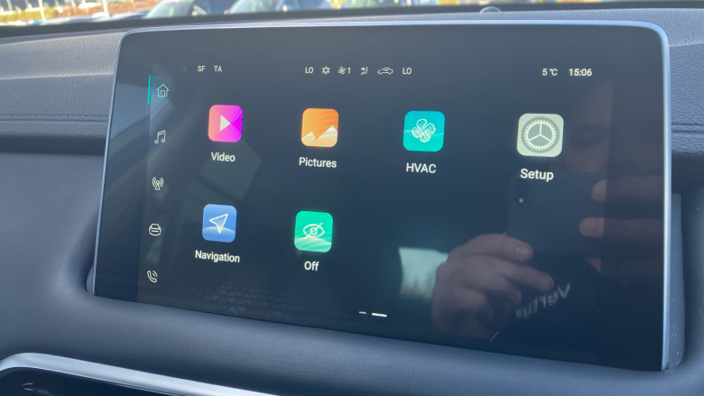 MG HS 1.5 T-GDI Trophy 5dr DCT Petrol Hatchback